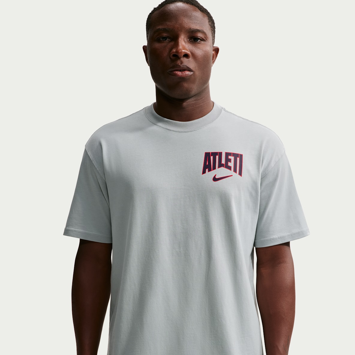 Atlético Madrid Men's Nike Football T-Shirt