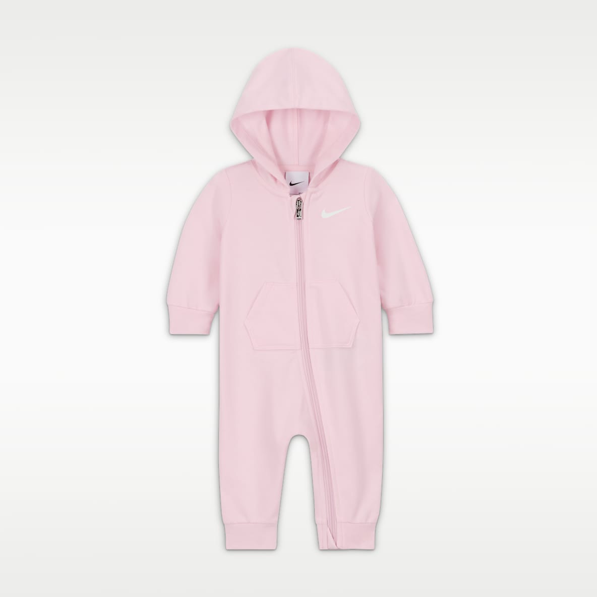 Nike Baby Essentials Baby (0–9M) Hooded Overalls