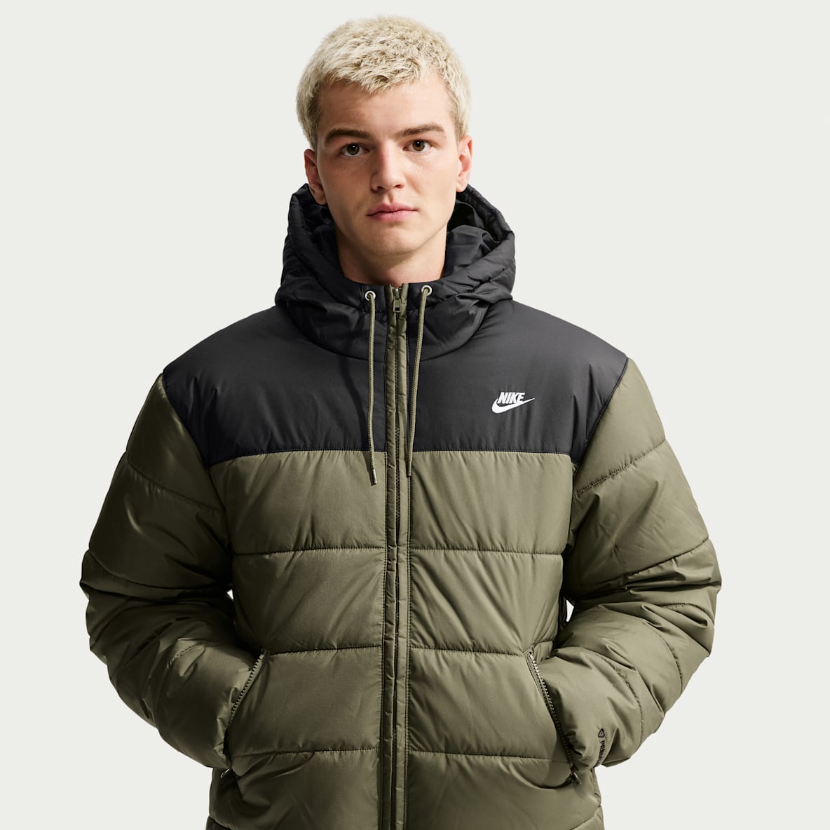 Nike Sportswear PrimaLoft® Doudoune ample Therma-FIT pour homme