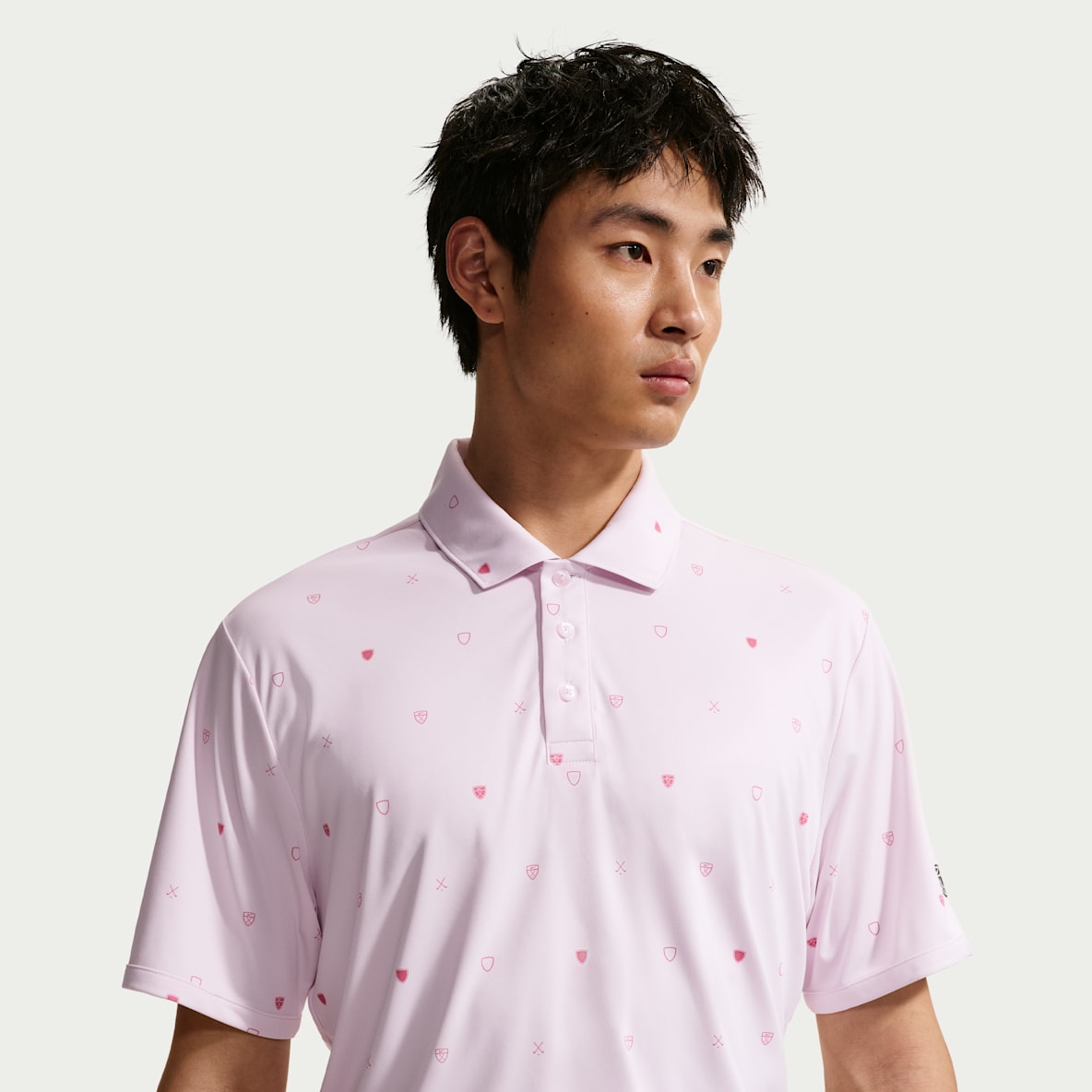 나이키 파 남성 드라이 핏 반팔 골프 폴로