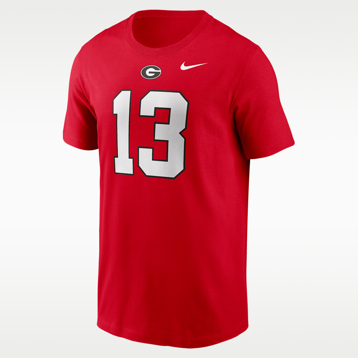Georgia Men's Nike College T-Shirt