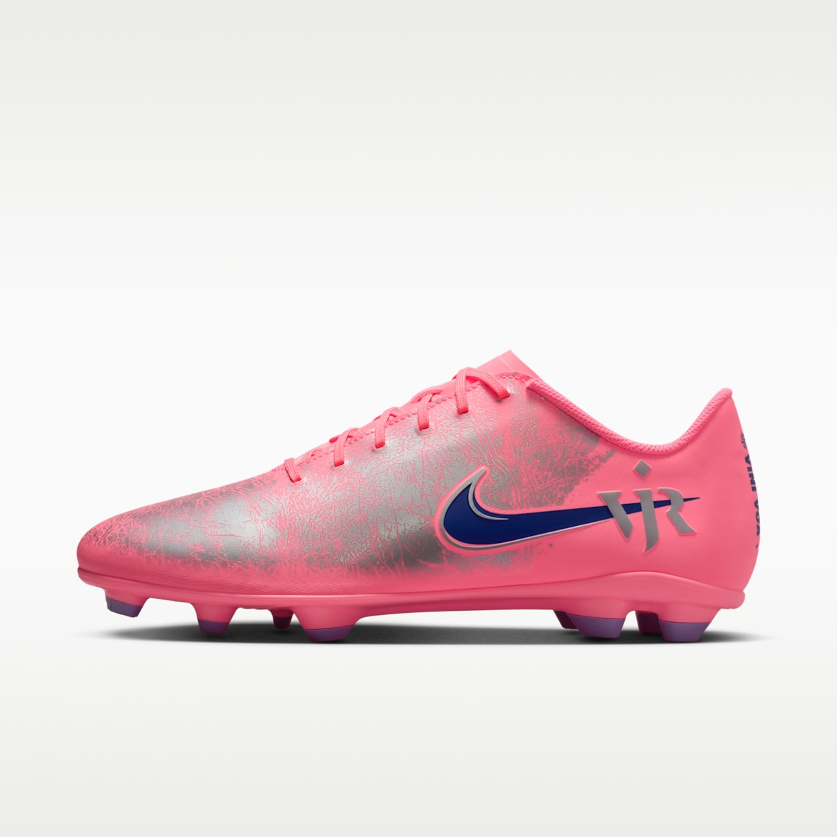 Nike Mercurial Vapor 16 Club "Vini Jr." Multi-Ground Low-Top Soccer Cleats