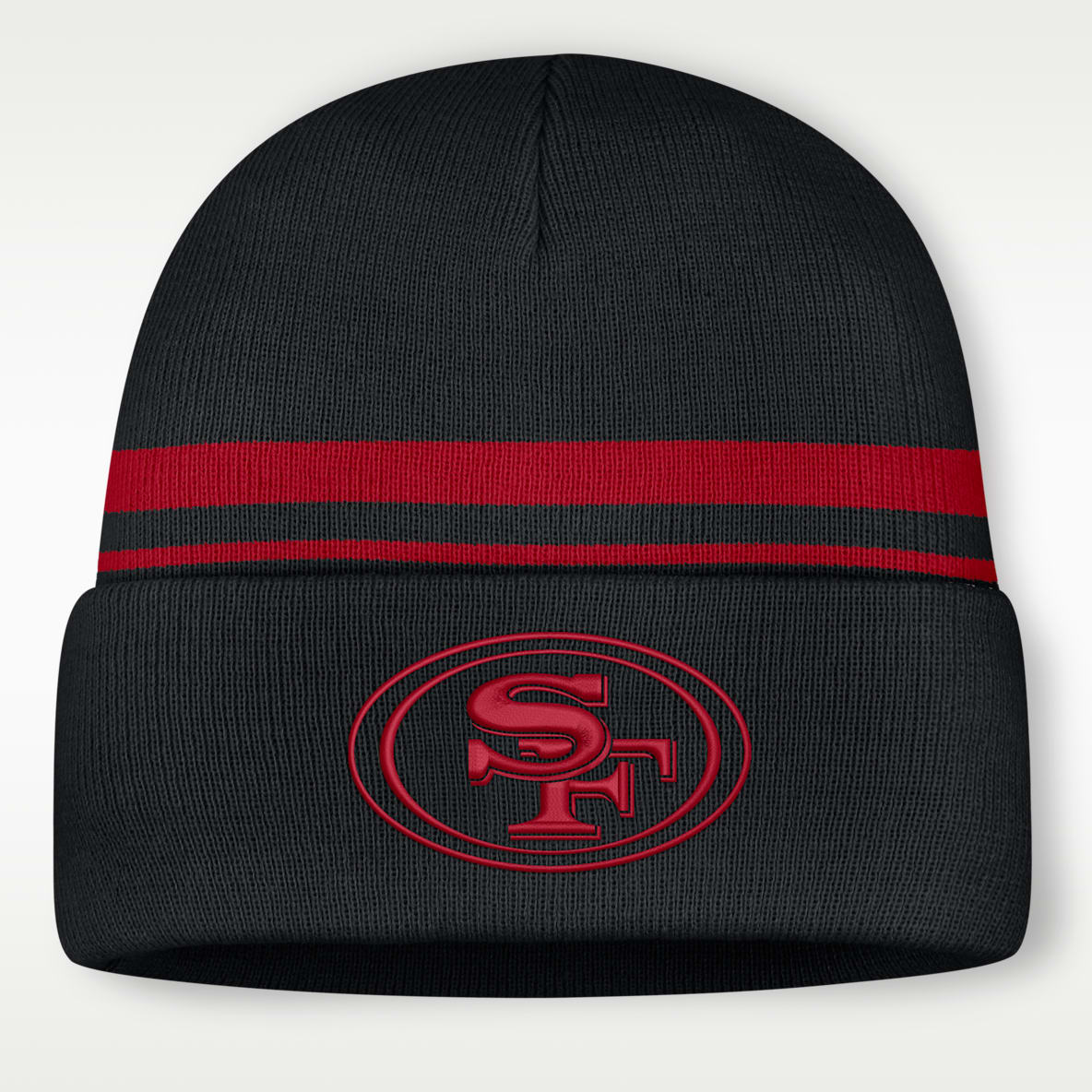 San Francisco 49ers Primetime Utility Men's Nike NFL Cuffed Beanie