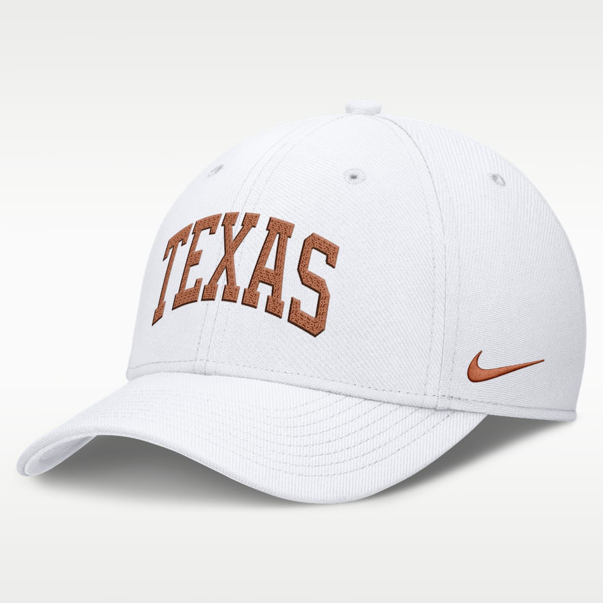 Texas Classic Swooshflex Men's Nike Dri-FIT College Hat