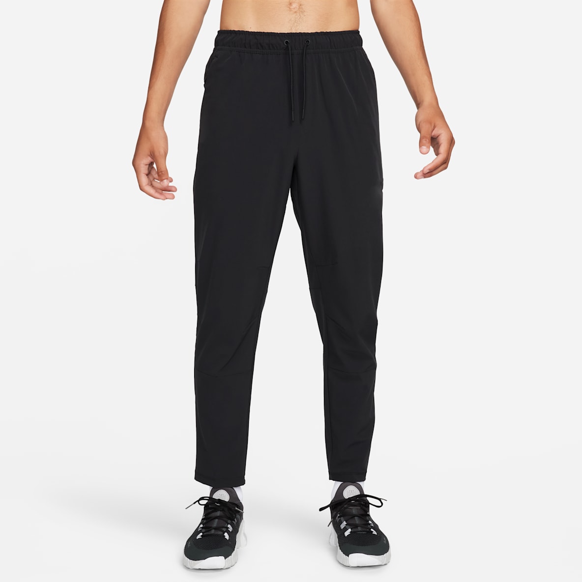Nike Unlimited Men's Dri-FIT Tapered-Leg Versatile Trousers