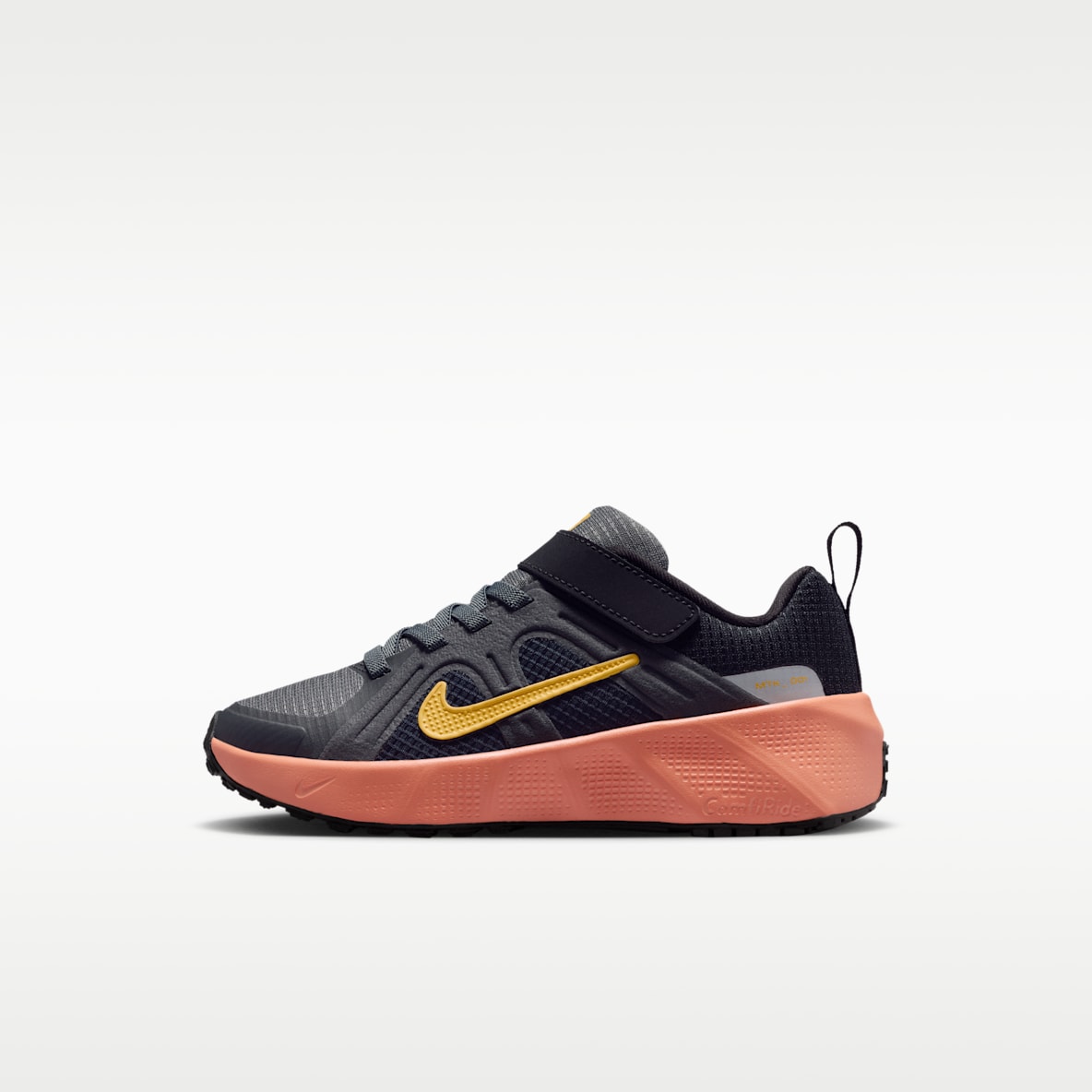 Nike Metro Tek Tenis para niños de preescolar