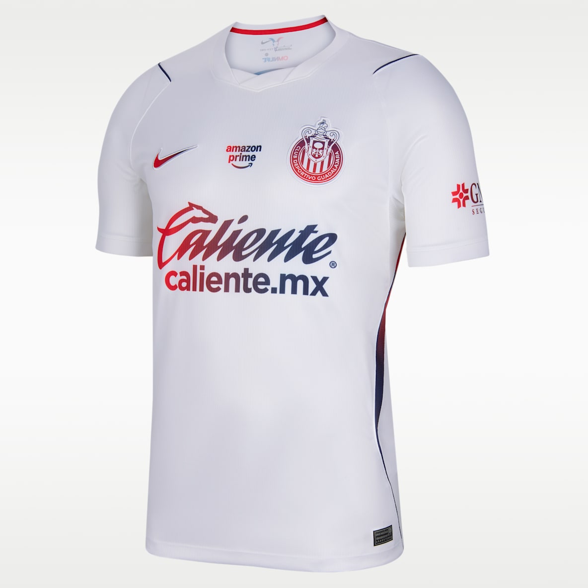 C.D. Guadalajara visitante 2026/27 Stadium Jersey de futbol Nike Dri-FIT Replica para hombre