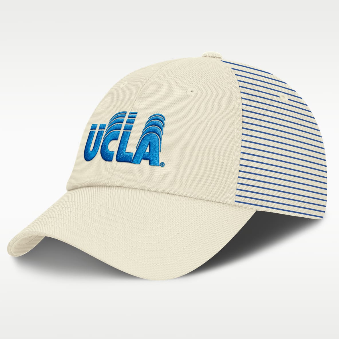 UCLA Denim Club Men's Nike College Adjustable Hat