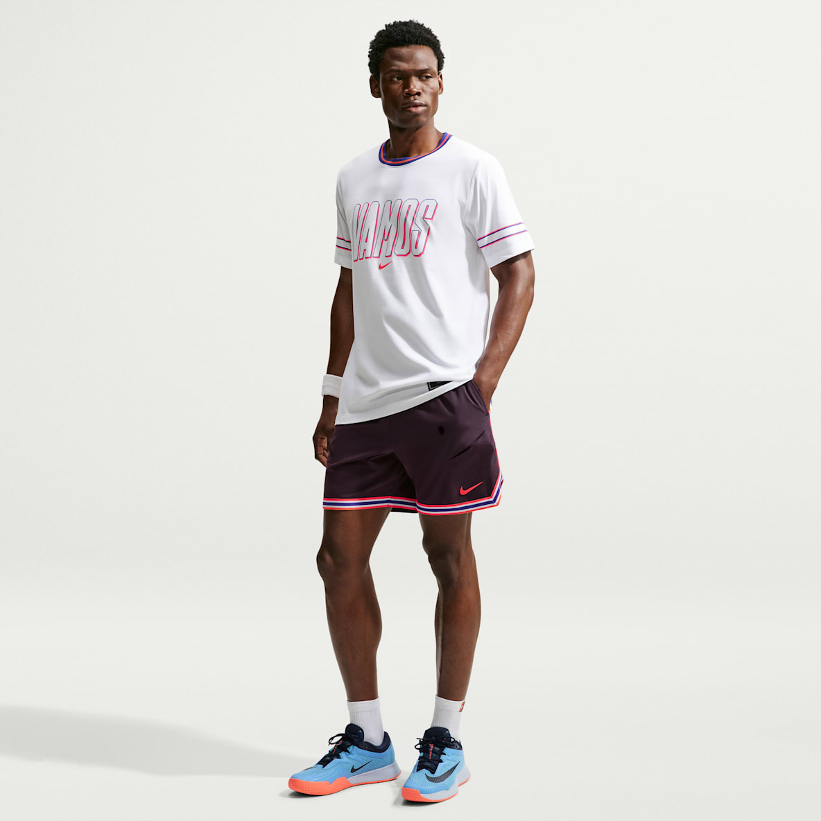 NikeCourt Slam Men's Dri-FIT Tennis Shorts