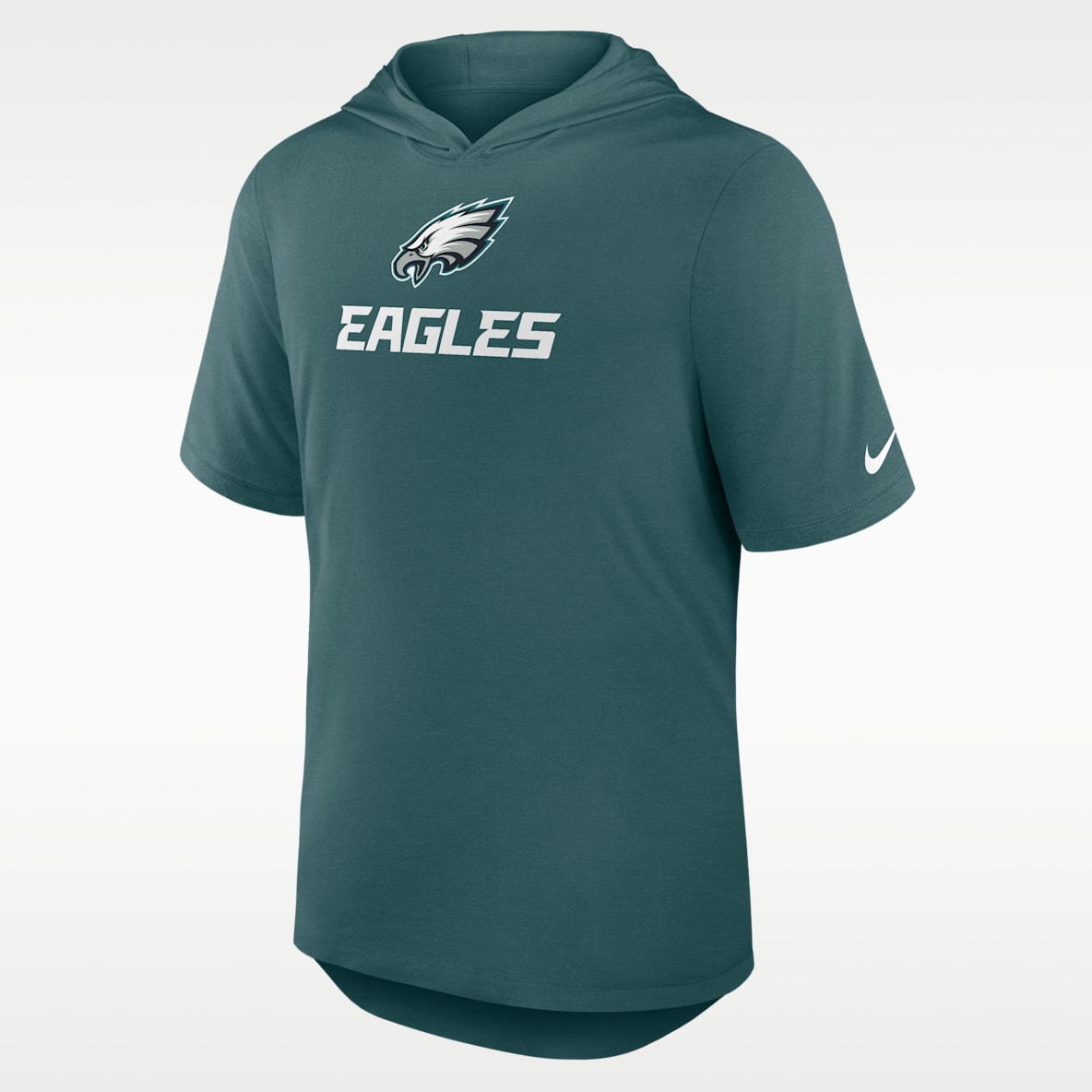 Philadelphia Eagles Men's Nike Dri-FIT NFL Hooded T-Shirt