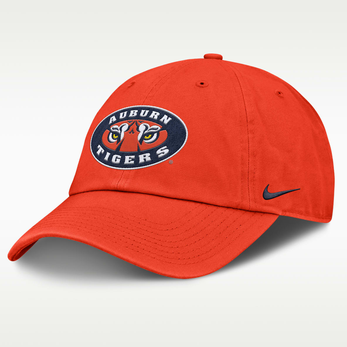 Auburn Club Men's Nike College Adjustable Hat