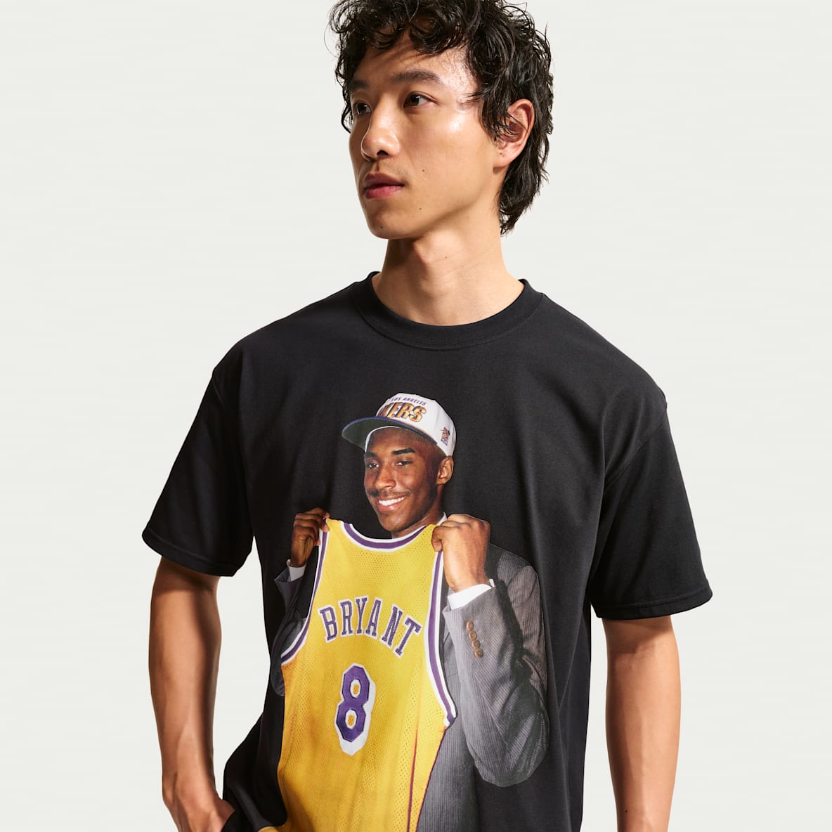 Kobe "Draft Pack" Men's Basketball T-Shirt
