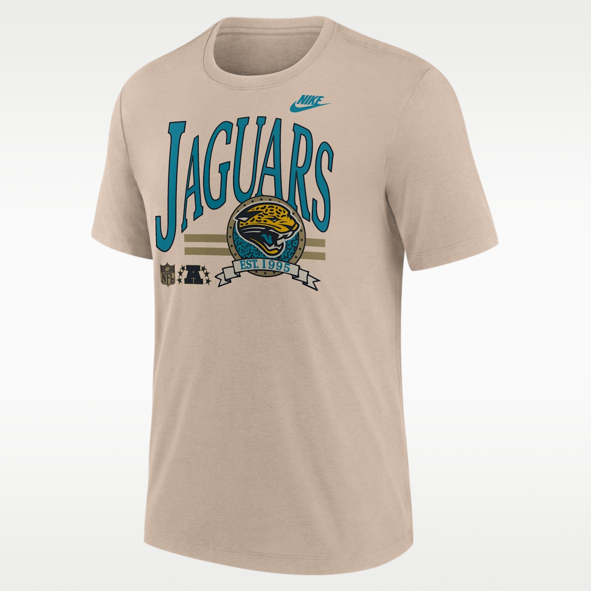 Jacksonville Jaguars Rewind Men's Nike NFL T-Shirt