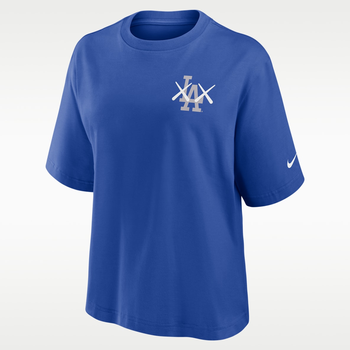 Los Angeles Dodgers Boxy Women's Nike x KAWS MLB T-Shirt