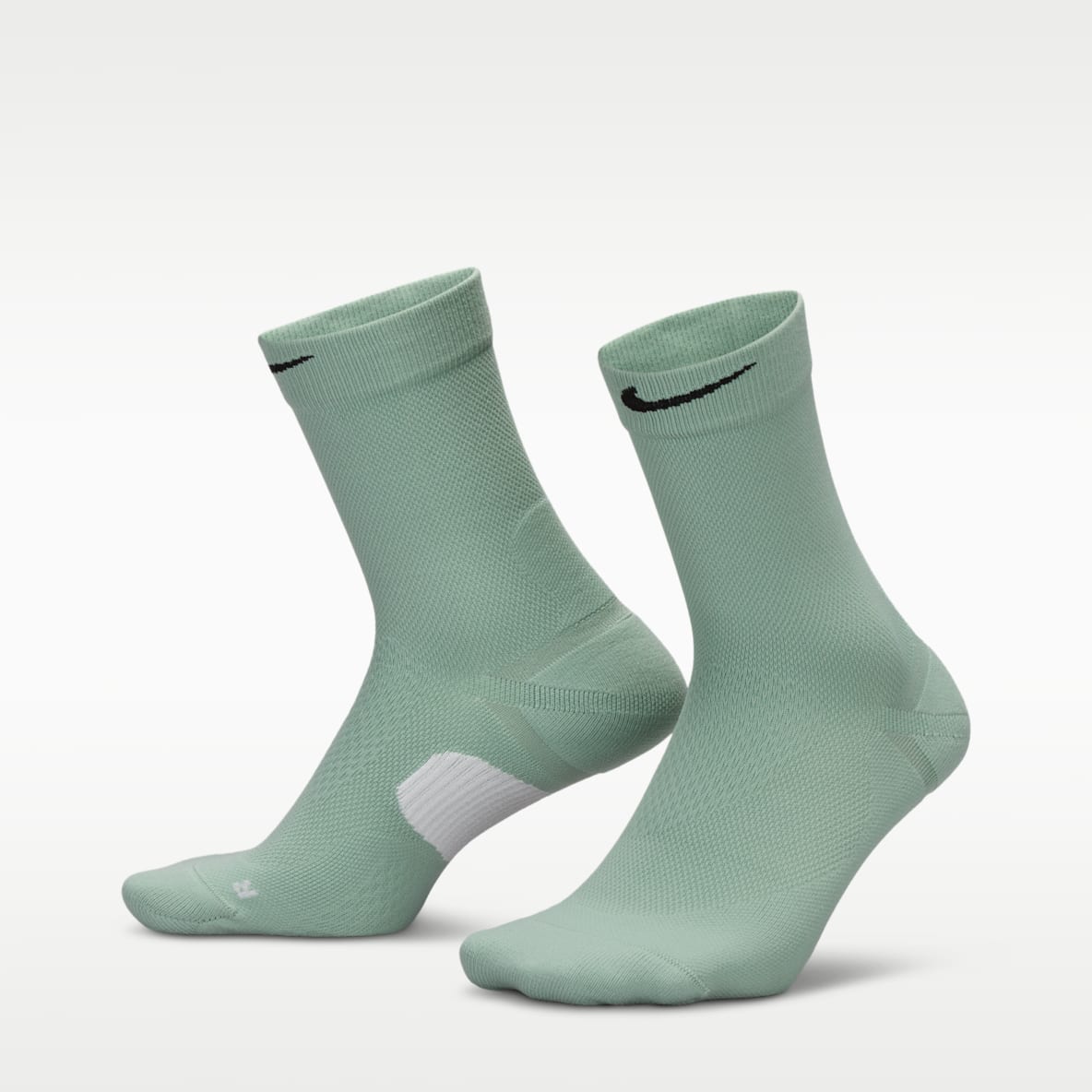 Nike Running Midweight Chaussettes mi-mollet (1 paire)