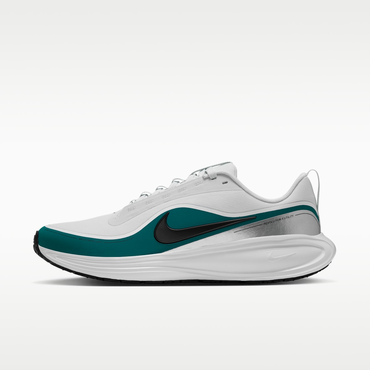 Nike Revolution 8 Utility Hardloopschoenen voor heren (straat)