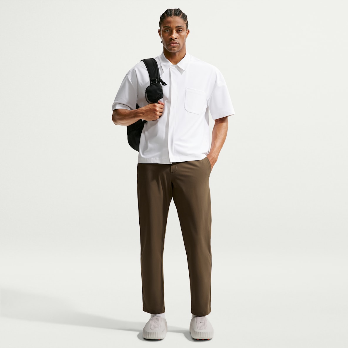 Nike 24.7 PerfectStretch Men's Dri-FIT Regular Chino Trousers