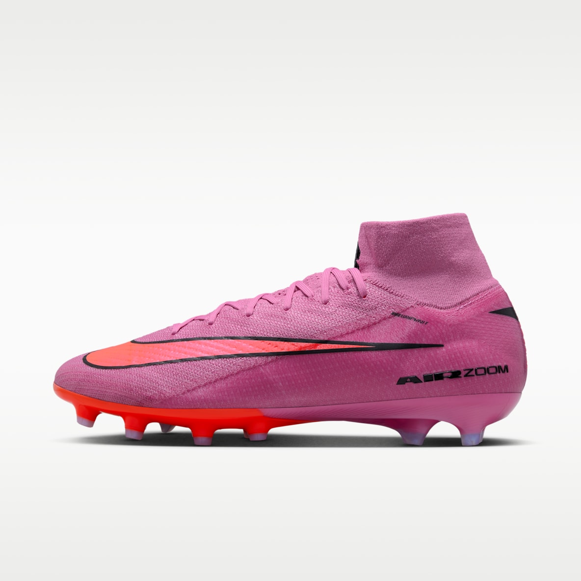 Nike Mercurial Superfly 10 Elite Fotbollssko AG-Pro med högt skaft