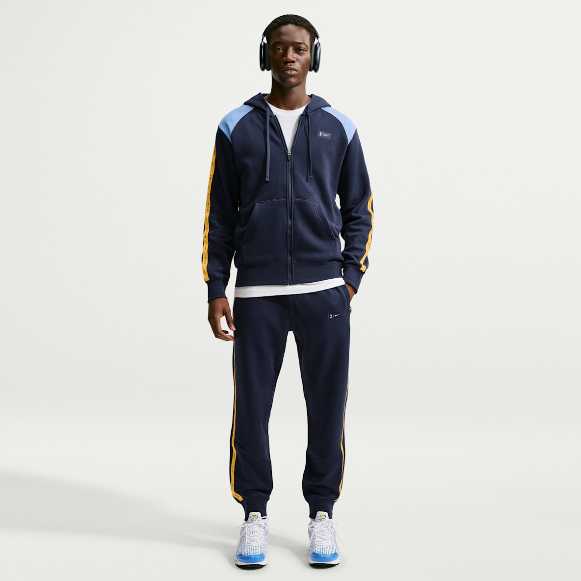 Tottenham Hotspur City Side Men's Fleece Joggers