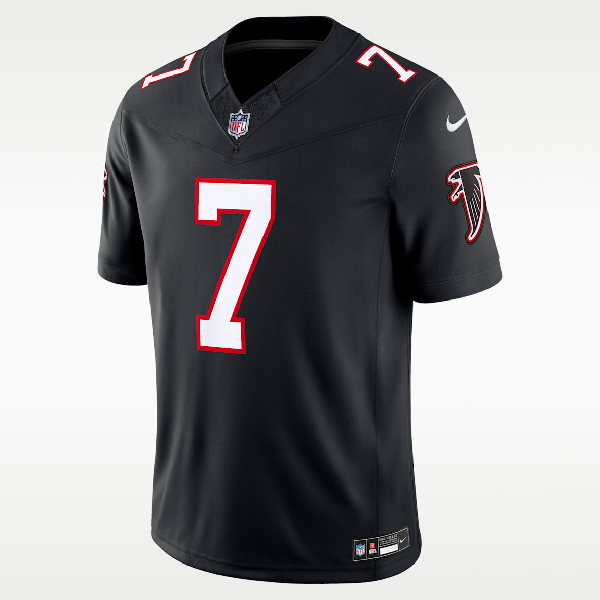Bijan Robinson Atlanta Falcons Men's Nike Dri-FIT NFL Limited Jersey