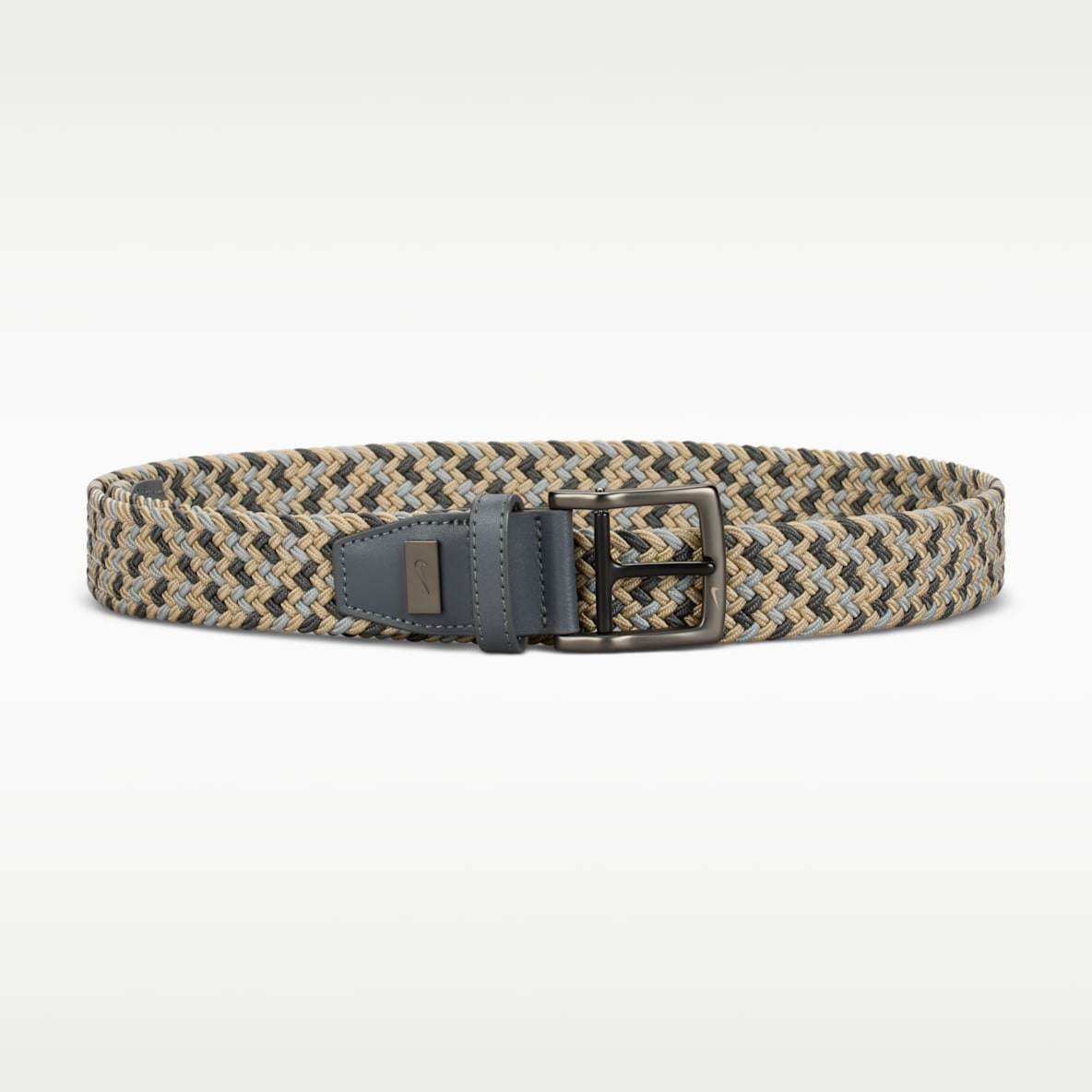 Nike Cinturón de golf de tejido Woven elástico para hombre