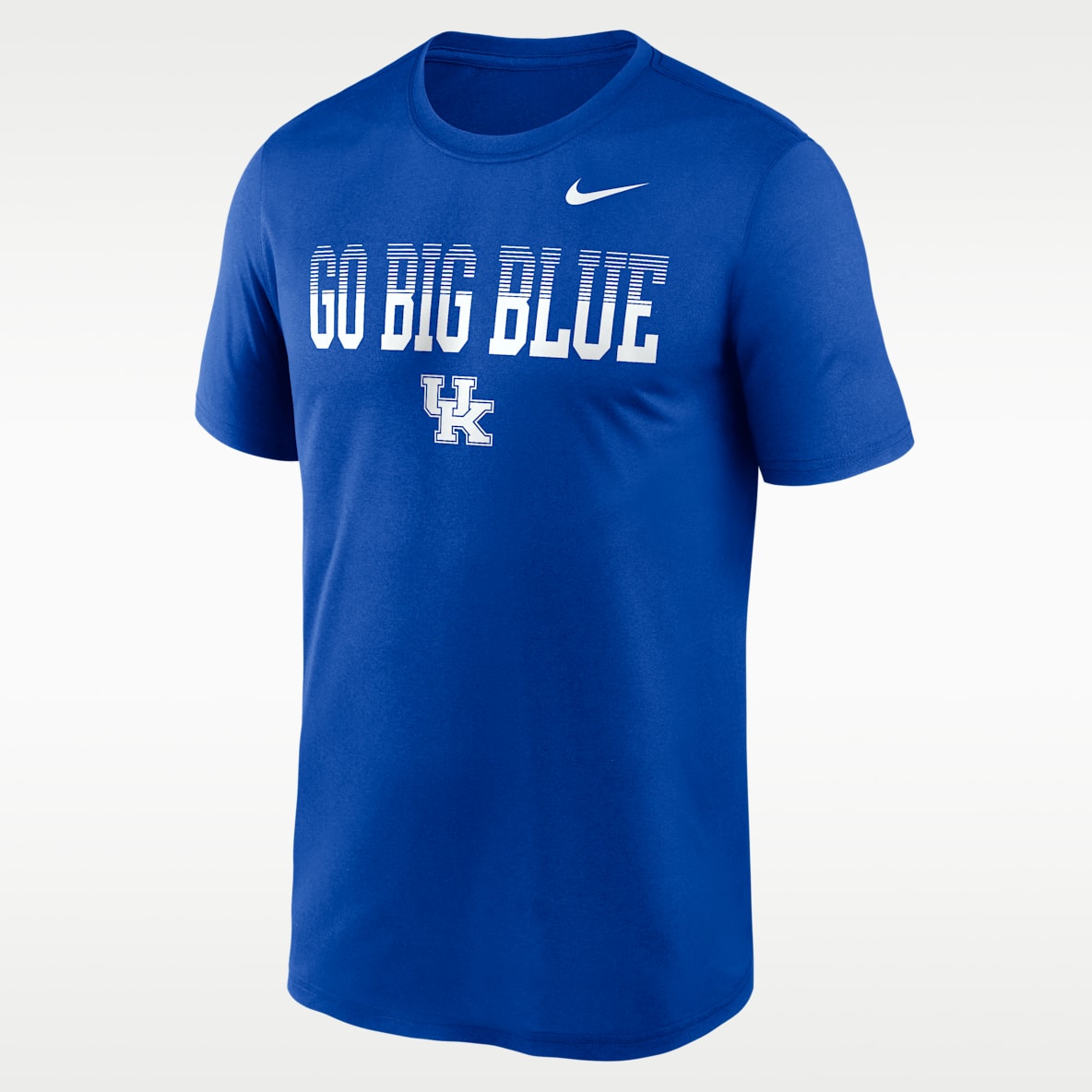 Kentucky Primetime Kinetic Mantra Legend Men's Nike Dri-FIT College T-Shirt