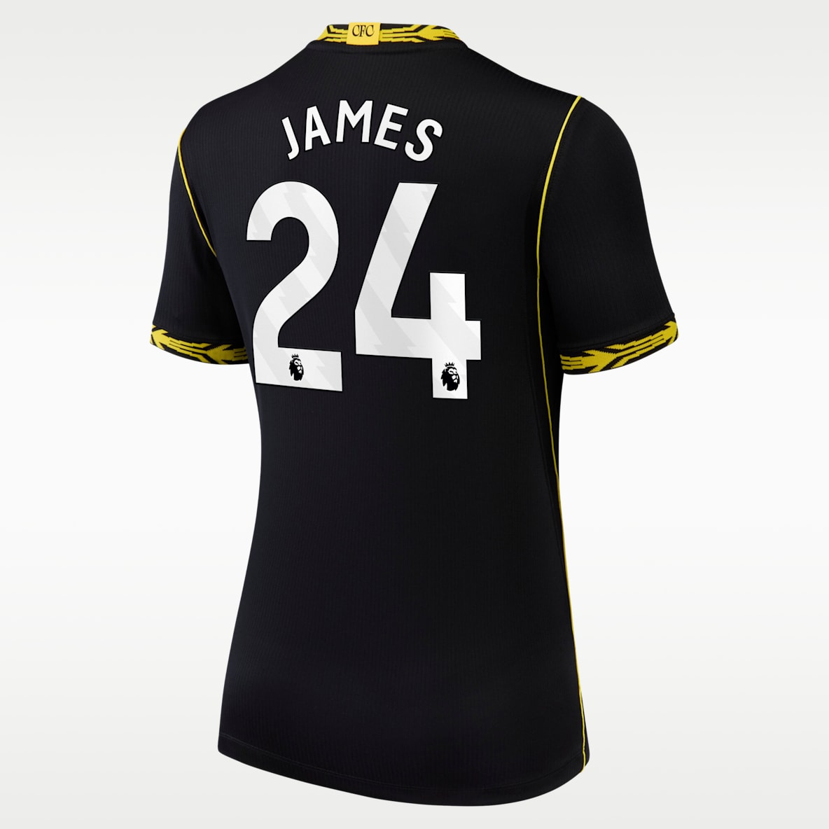 Reece James Chelsea 2026/27 Stadium Away Women's Nike Dri-FIT Soccer Jersey