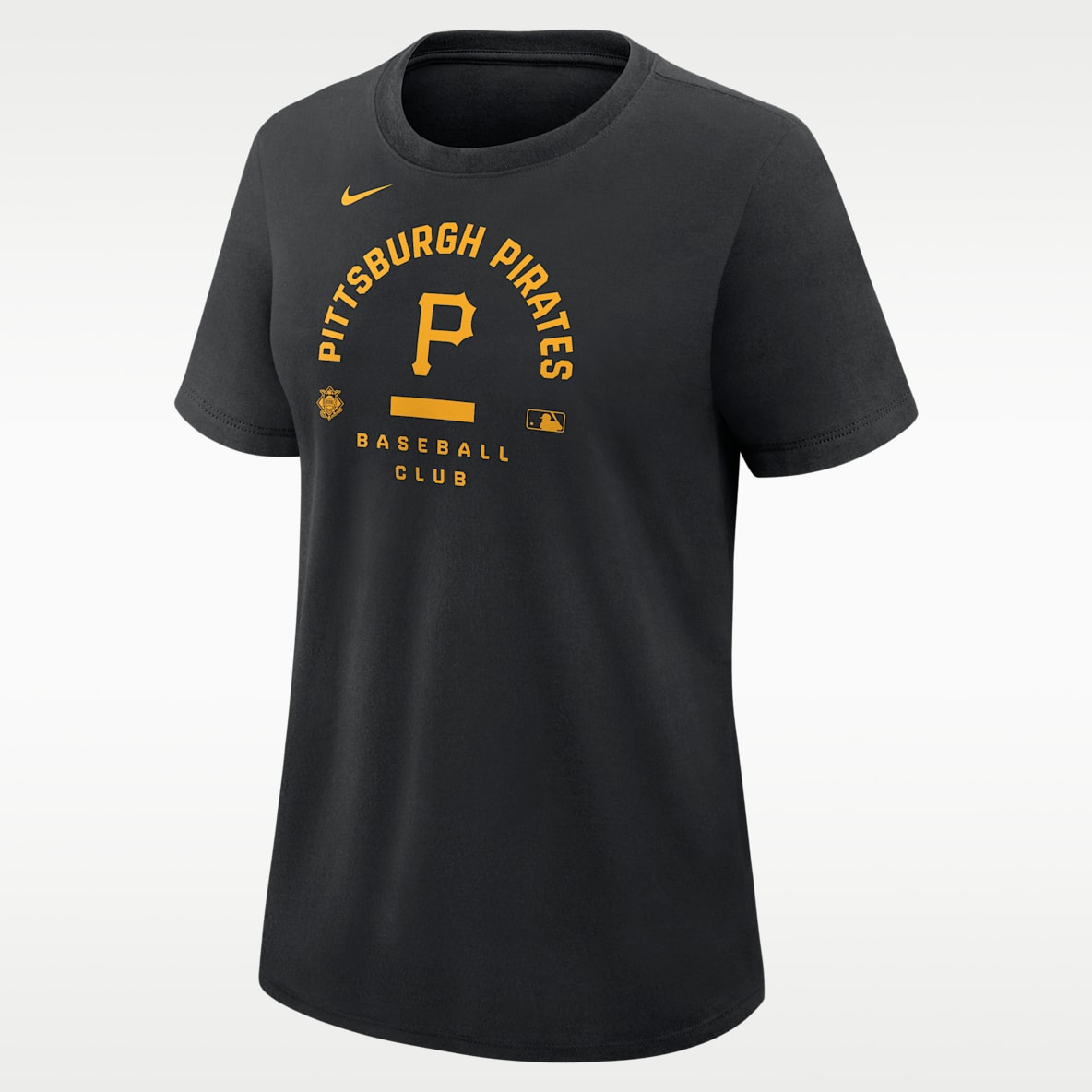Pittsburgh Pirates Authentic Collection Early Work Women's Nike Dri-FIT MLB T-Shirt