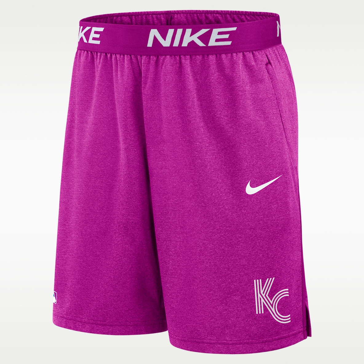 Kansas City Royals City Connect Men's Nike Dri-FIT MLB Shorts