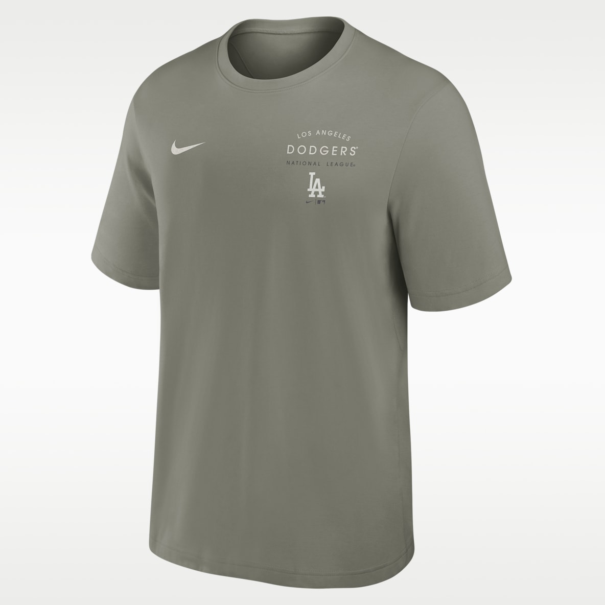 Los Angeles Dodgers Primary Men's Nike Dri-FIT MLB T-Shirt
