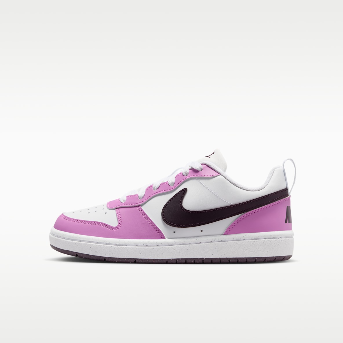 Nike Court Borough Low Recraft Big Kids' Shoes