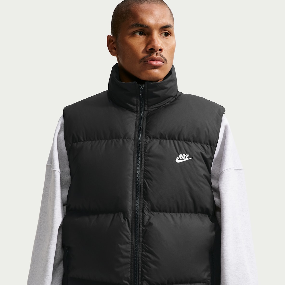 Nike Sportswear Club Men's Therma-FIT Down Puffer Vest
