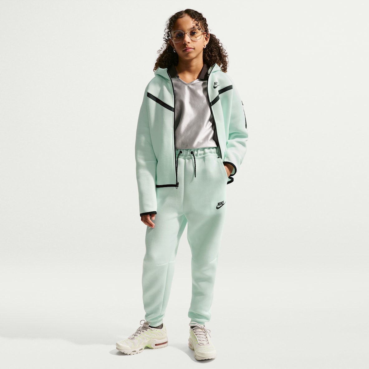 Nike Sportswear Tech Fleece Jogger - Niña
