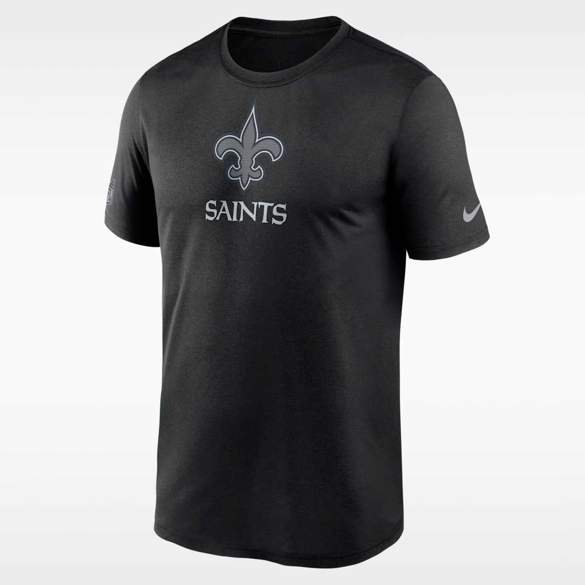 New Orleans Saints Team Issue Legend Playera Nike Dri-FIT de la NFL para hombre