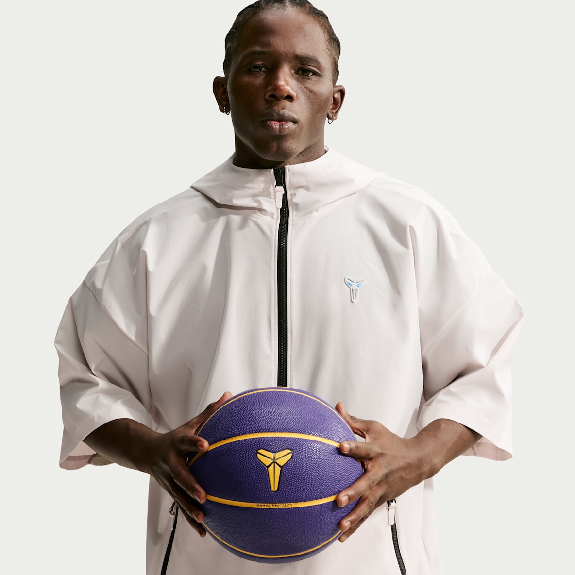 Kobe Nike Men's Basketball Jacket