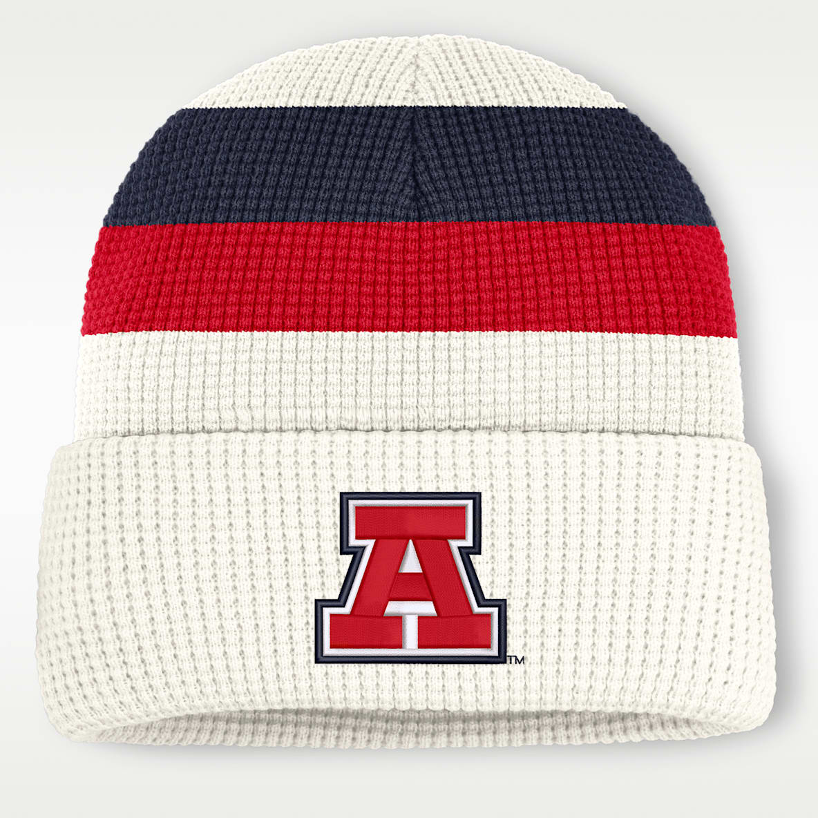 Arizona Men's Nike College Cuffed Beanie