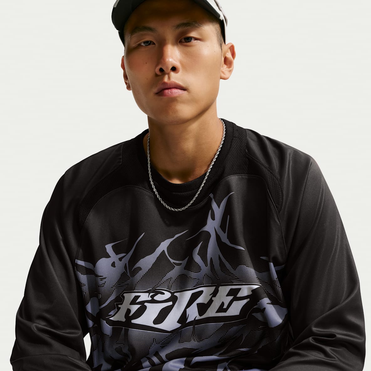 Nike Sportswear Men's Long-Sleeve Football Shirt