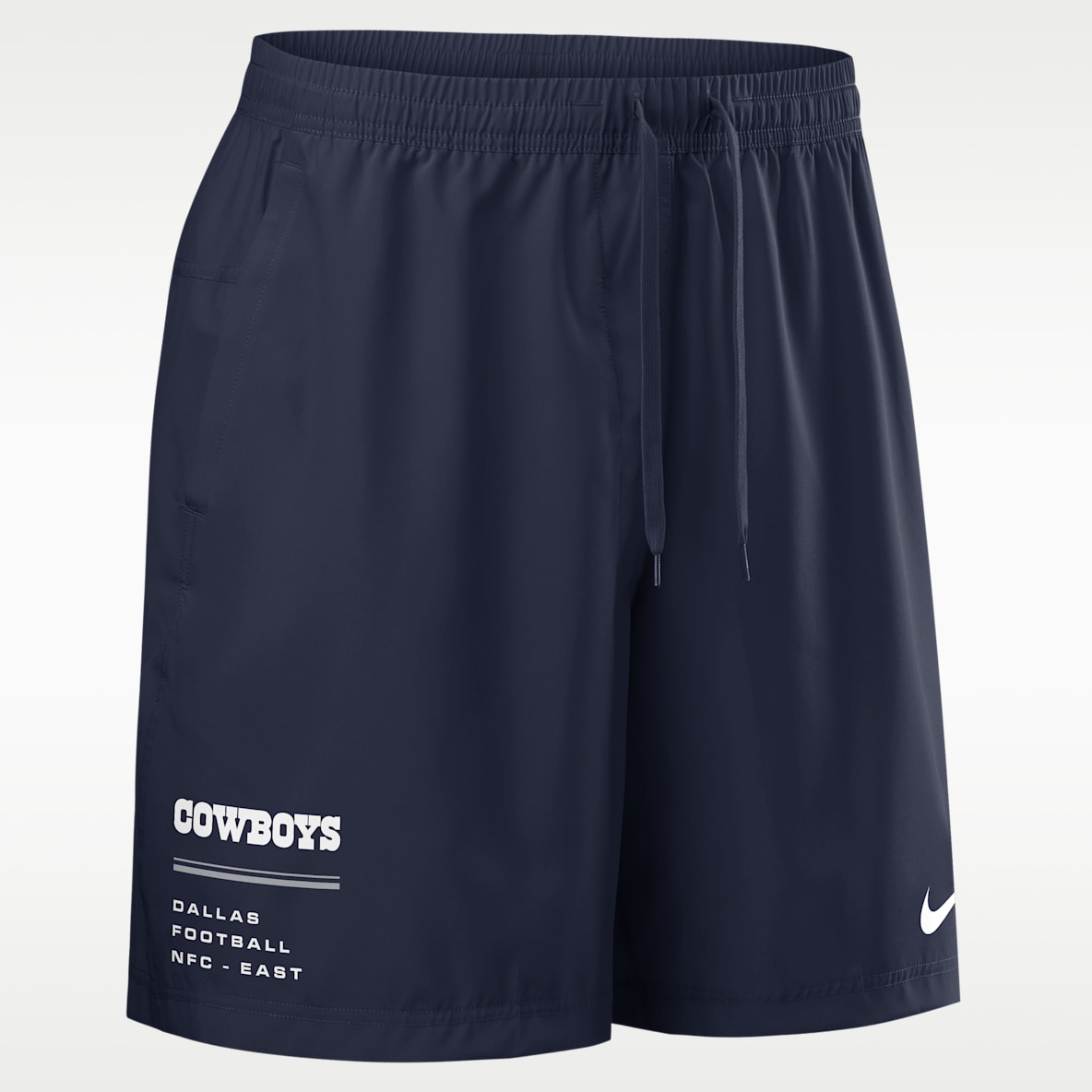 Dallas Cowboys Men's Nike NFL Woven Shorts