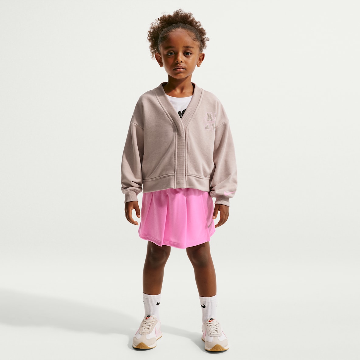 Nike Juxta-Girl 2-Piece Skort Set