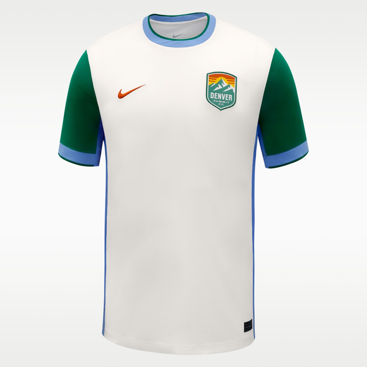 Denver FC Stadium Edition Men's Nike Dri-FIT Replica Jersey