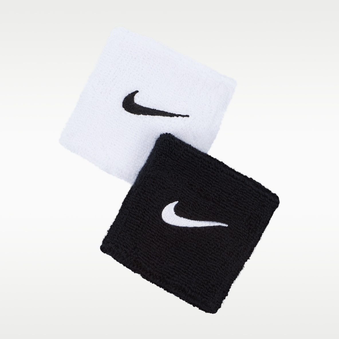 나이키 스우시 클래식 리스트밴드(2팩)
