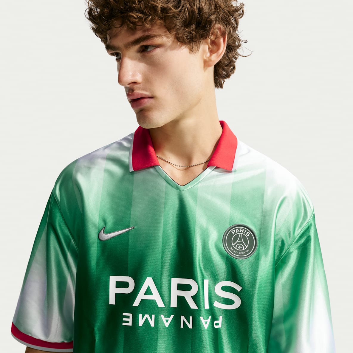 Paris Saint-Germain Energy Men's Nike Dri-FIT Football Shirt