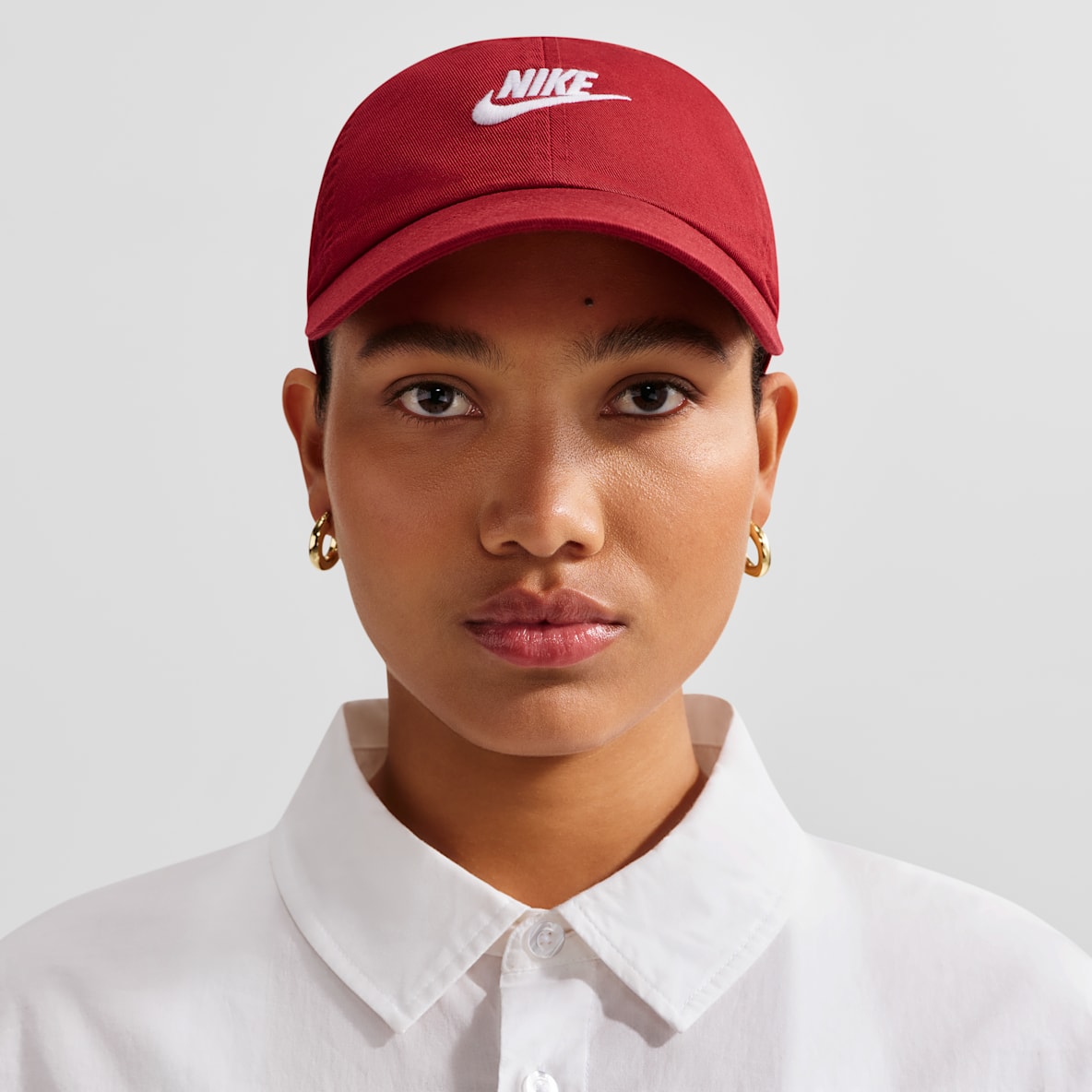 Nike Club Unstructured Futura Wash Cap