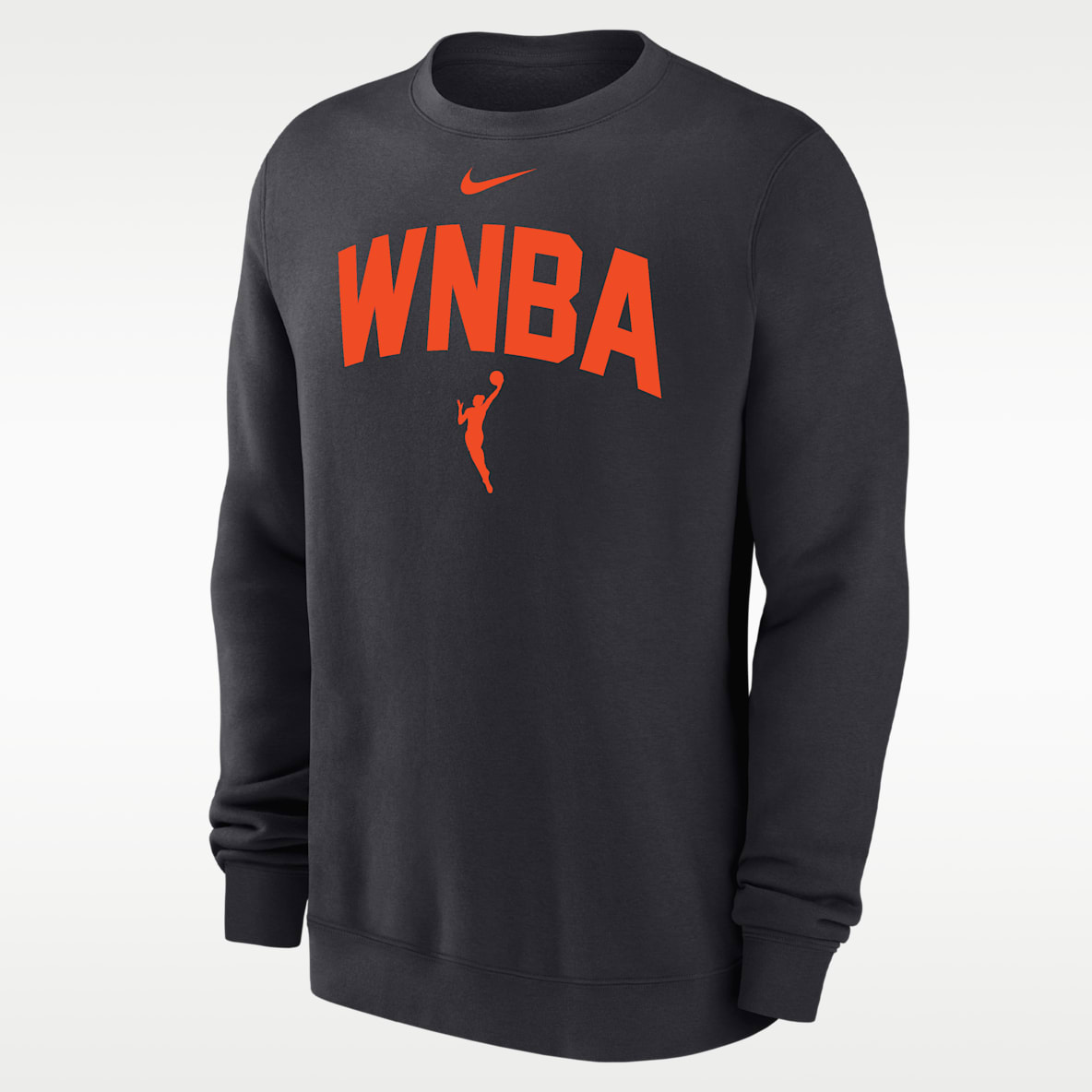 Nike Club Men's WNBA Fleece Crew-Neck Sweatshirt