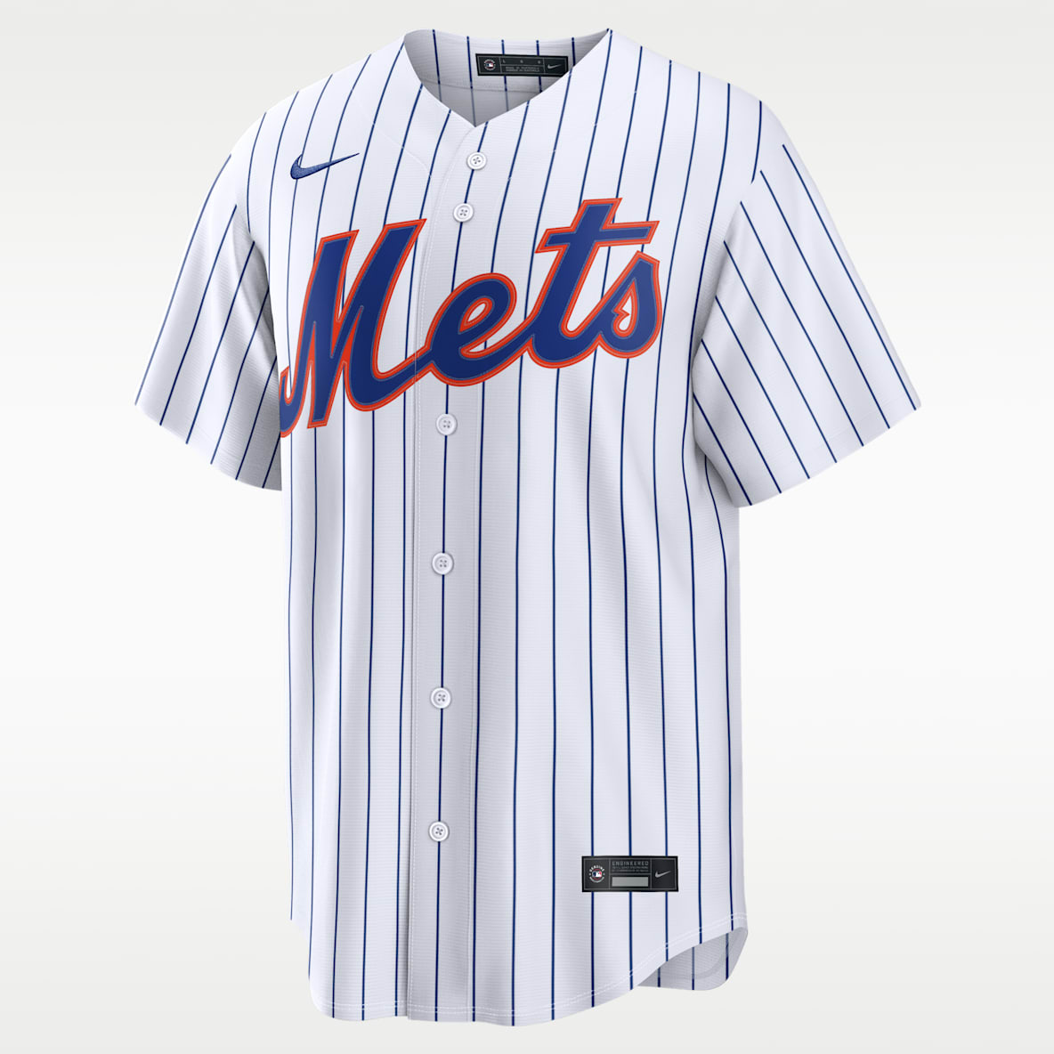 Bo Bichette New York Mets Men's Nike MLB Replica Jersey