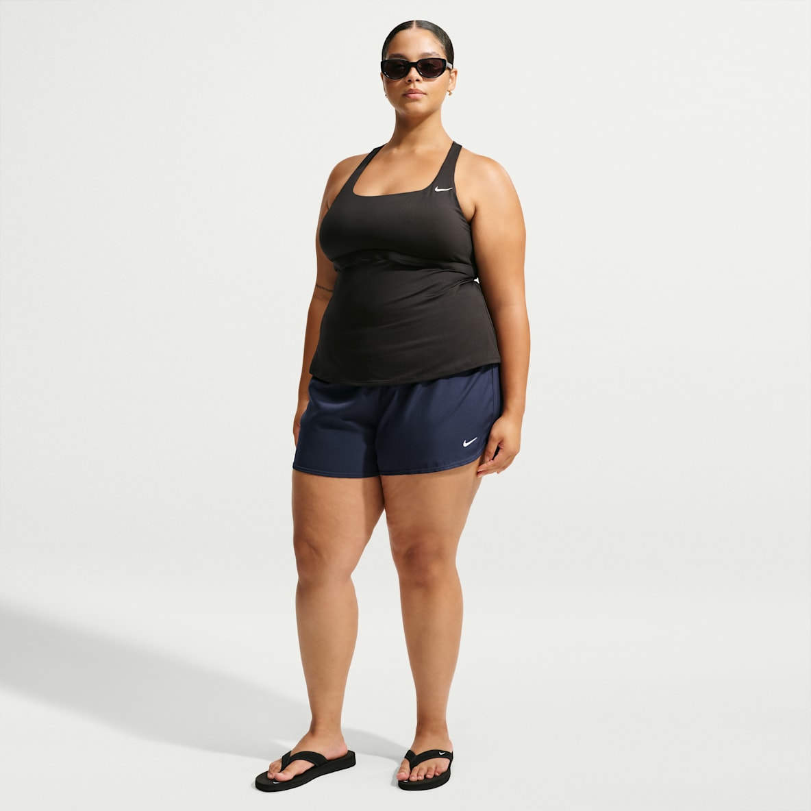Nike Swim Effortless Essential Women's Swim Boardshort (Plus Size)