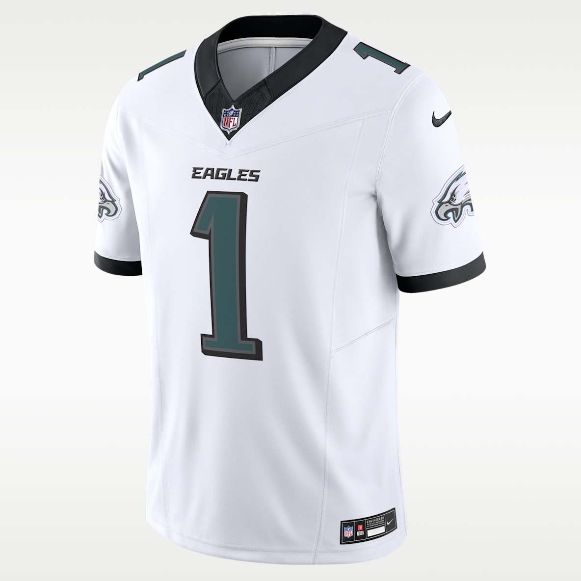 Jalen Hurts Philadelphia Eagles Men's Nike Dri-FIT NFL Limited Football Jersey