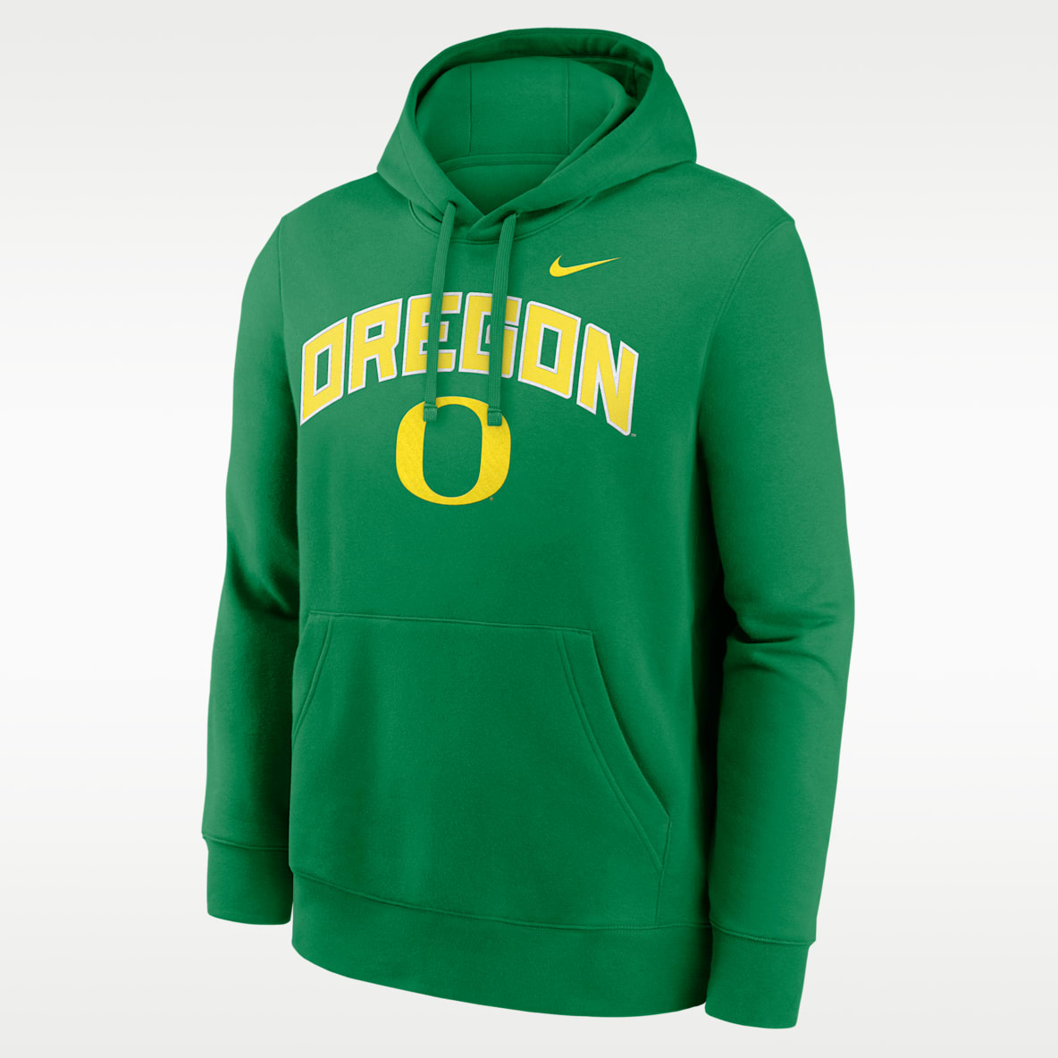 Oregon Arch Men's Nike College Pullover Hoodie