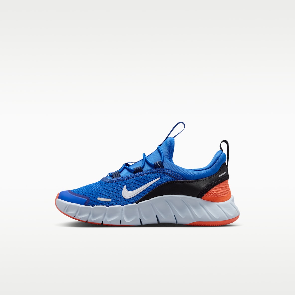 Nike Free Ride Løbesko til mindre børn