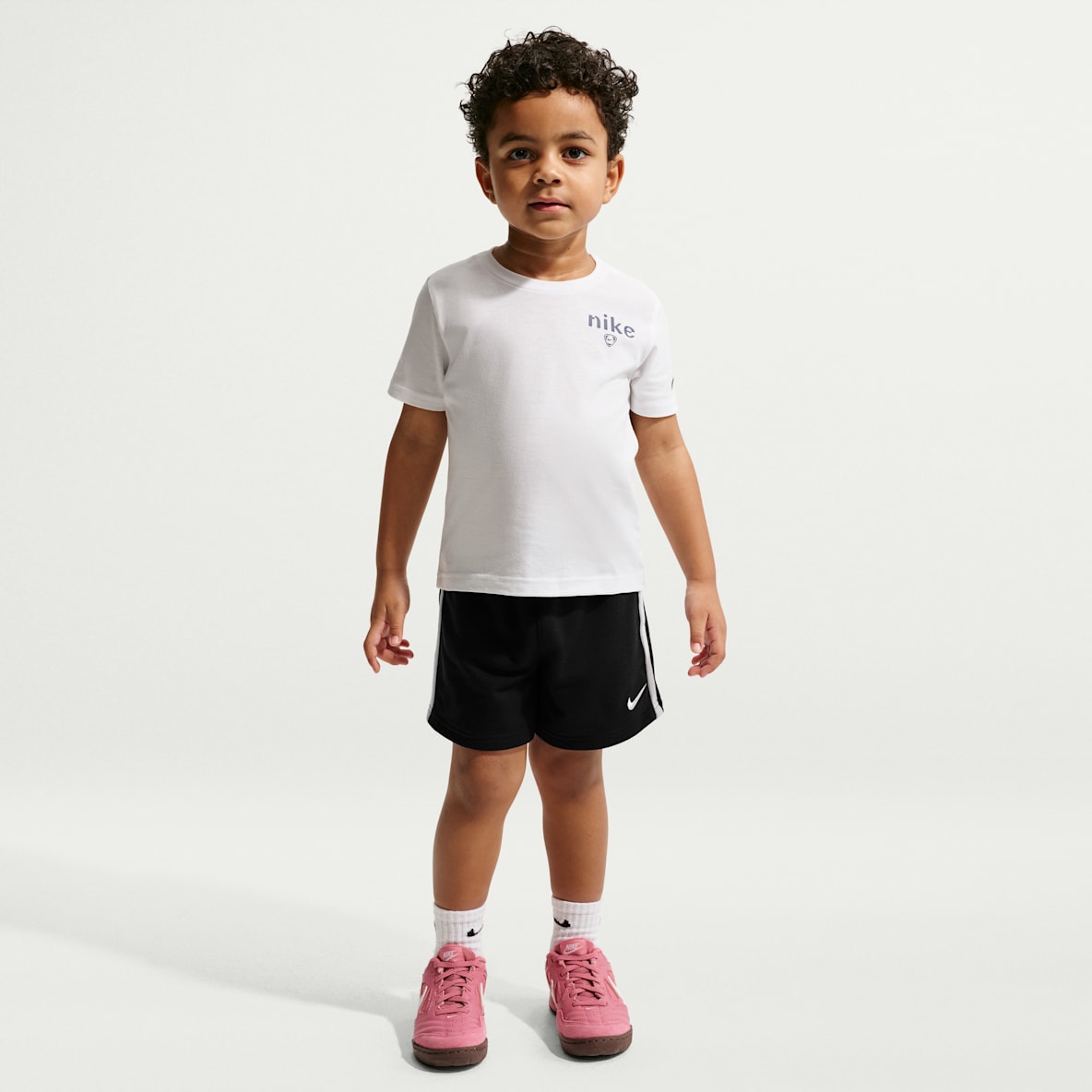 Nike Sportswear Goal Mode Toddler French Terry Shorts